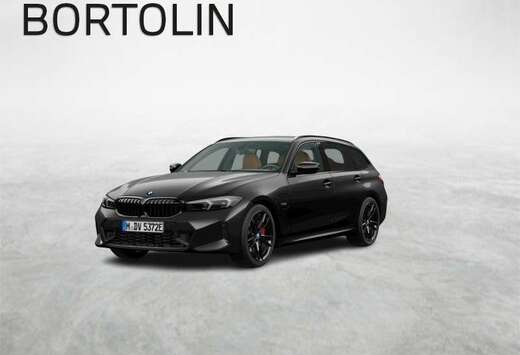 BMW 330e Touring M Sport Pack Pro Shadow Line *TVA*