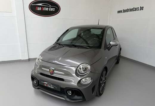 Abarth 595 1.4 T-Jet Turismo - Carnet Abarth - Carpla ...