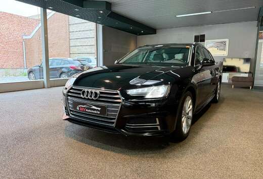 Audi Avant 1.4 TFSI S line S tronic * Navi * Clim aut ...
