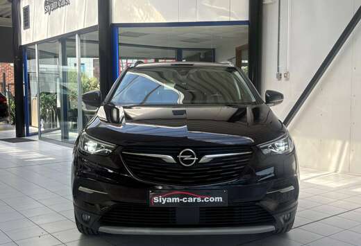 Opel Grandland X 1.6 CDTI *XENON * CUIR * GPS * PDC * ...