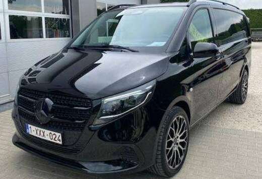 Mercedes-Benz Vito 119 cdi 10500 km  volle uitrusting ...