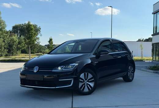 Volkswagen e-Golf 35.8kWh