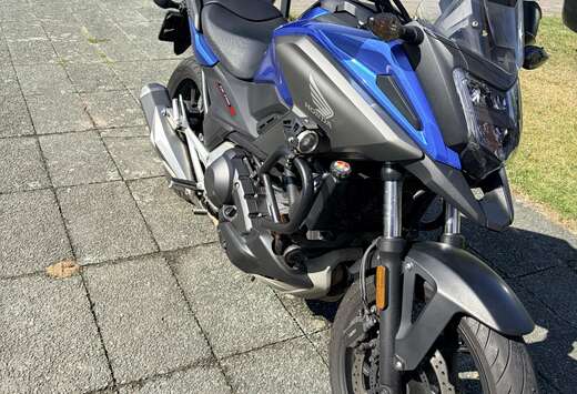 Honda Dct