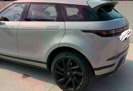 Land Rover Evoque 2.0 TD4 MHEV 4WD