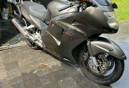 Honda CBR 1100 XX