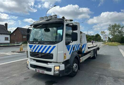 Volvo FL E5 FL 290 dépanneuse 28925€ HTVA