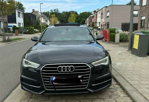 Audi A6 2.0 TDI ultra S tronic