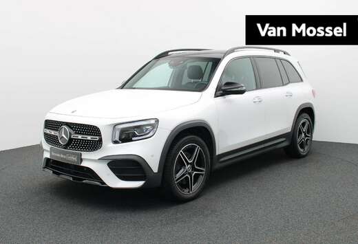 Mercedes-Benz AMG Line + PANORAMISCH DAK + MULTIBEAM  ...