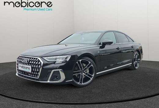 Audi A8 50 TDI quattro 286 ch Tiptronic S-LINE