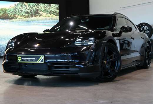 Porsche 4S Cross Turismo 93.4 kWh **LED/LEDER/360°CA ...