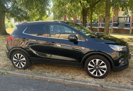 Opel 4x4