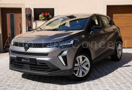 Renault Eco-G 100 Evolution/LED/Kamera/CarPlay/Keyles ...
