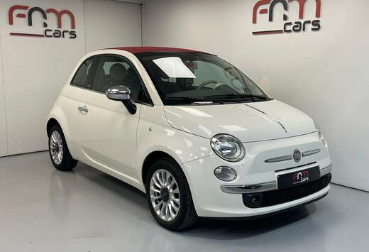 Fiat 1.2i C Lounge bwj2015 euro6b Garantie
