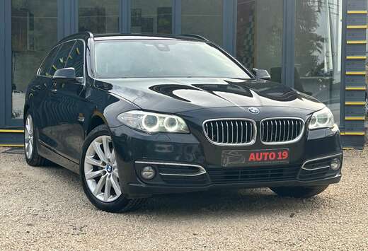BMW Touring 520 dA ( TVAC%21)