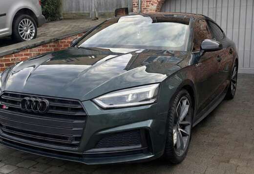 Audi Sportback 3.0 V6 TFSI Quattro Tiptronic