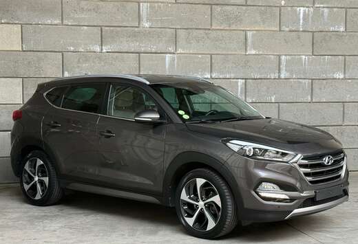 Hyundai Tucson 1.7 CRDi Premium