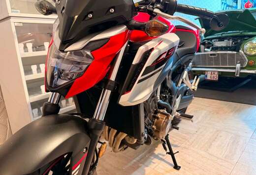Honda F