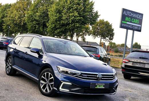 Volkswagen GTE 218pk DSG – Panoramisch open dak – ...