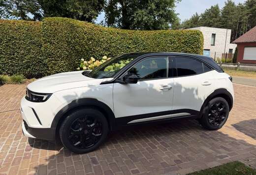 Opel e-Mokka 54 kWh Black