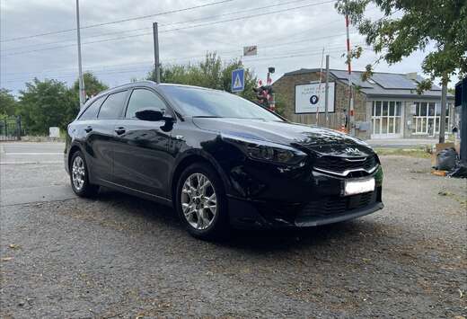 Kia 1.0 T-GDi Pure ISG