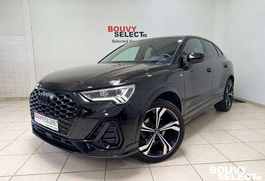 Audi 35 TDi  2X S line *CUIR*CARPLAY*SIEGES.CHAUFF* D ...
