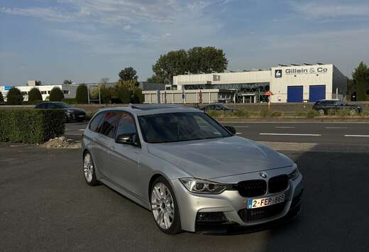 BMW Touring dXA