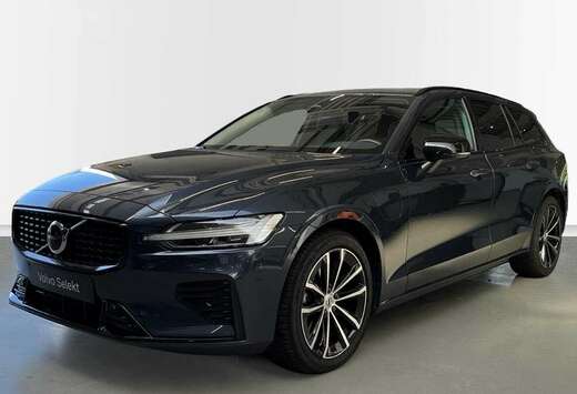 Volvo Plus Dark T6 Hybride | Harman Kardon | Adapt Cr ...