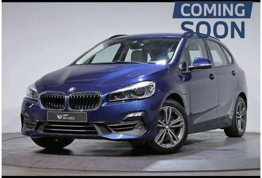 BMW xe Active Tourer Sport Line