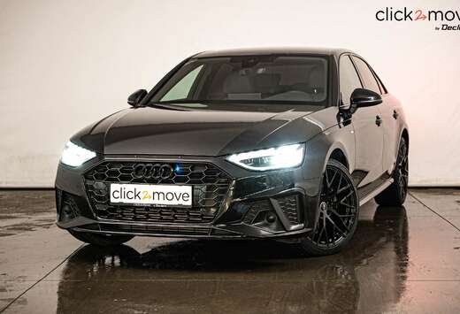 Audi A4 35 TFSI S-Tronic S-Line Incl. LED-JA19\