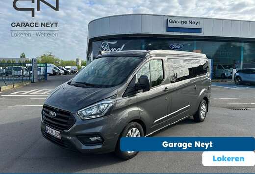 Ford Campervan - Meteen beschikbaar voor deze zomer!!