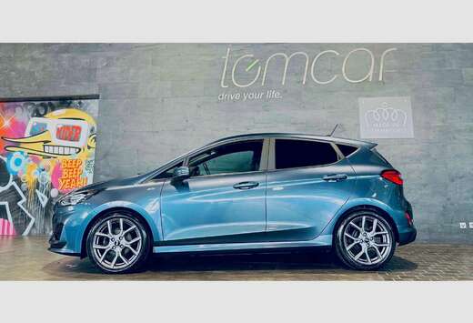 Ford FIESTA ST-LINE