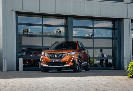 Peugeot 1.2 Benz | Allure | 130 PK AT | Trekhaak | Ca ...