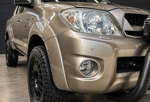 Toyota 3.0 D-4D 4WD SRX
