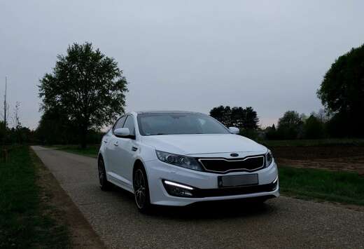 Kia 2.0 CVVL Spirit