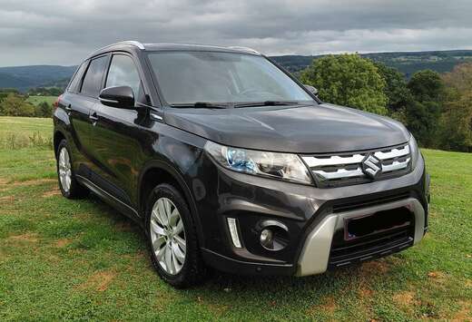 Suzuki 1.6i 4x4 GLX