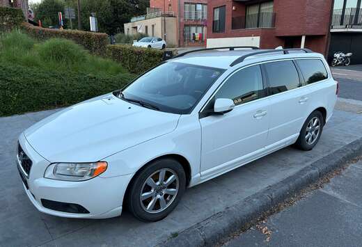Volvo V70 1.6 D DRIVe Kinetic
