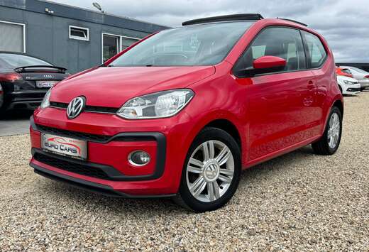 Volkswagen Up! 1.0 TSI High up! CLIM/BT/TOIT OUVRANT/ ...
