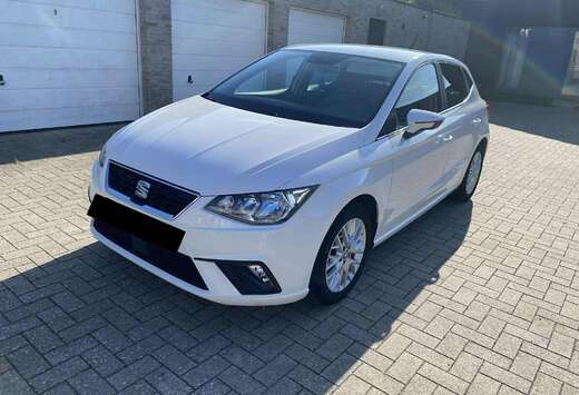 SEAT Ibiza 1.0 TSI Style