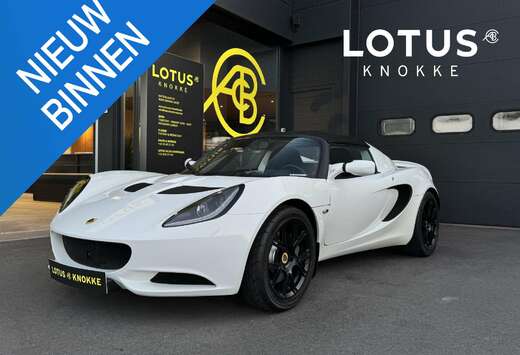 Lotus 1.8 S 2ZZ