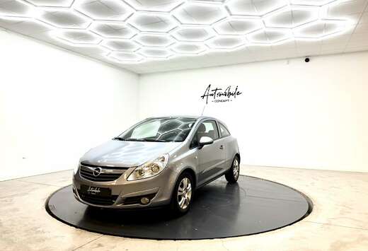 Opel ✅1AN GARANTIE✅AIRCO✅CARNET D’ENTRETIEN� ...