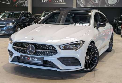Mercedes-Benz i ShootingBrake 7G PACK AMG **PANO-KEYL ...