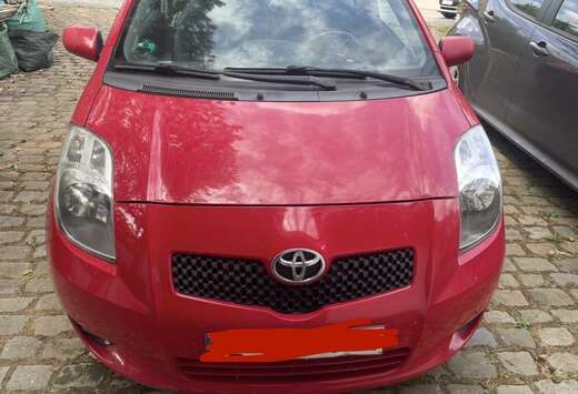 Toyota 1.0 VVT-i