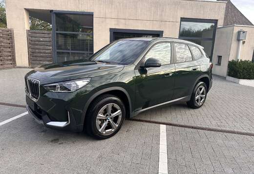 BMW 1.5iA sDrive18 - Pas binnen !
