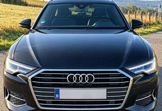 Audi A6 Avant 2.0 TDi Multitronic