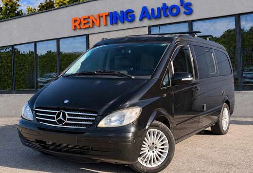 Mercedes-Benz VIANO MARCO POLO 3.0 CDI V6 204ch BVA W ...