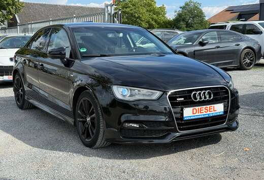 Audi A3 1.6 TDi