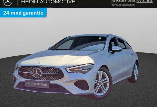 Mercedes-Benz Shooting Brake Business Line