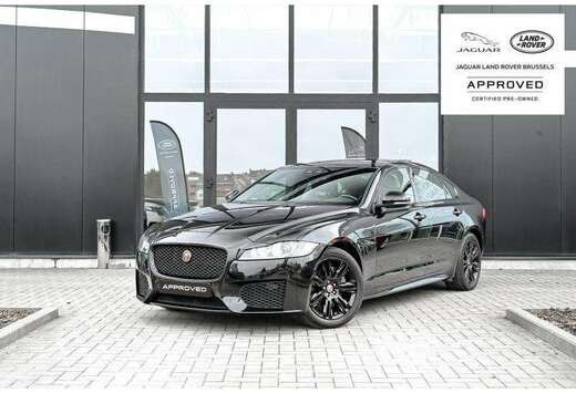 Jaguar Chequered Flag 20d 2.0 180ch 2 YEARS WARRANTY
