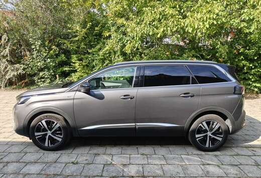 Peugeot 5008 1.2 PureTech GT (EU6.4)