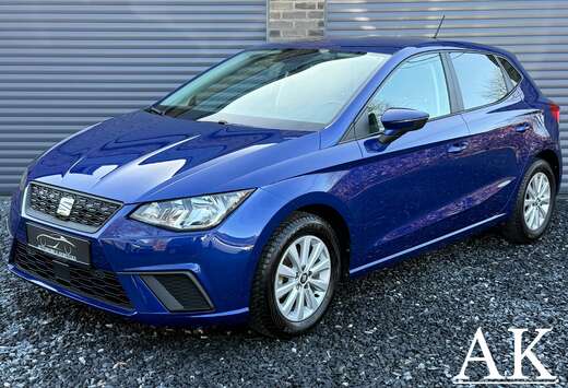 SEAT 1.0 TSI l Cam l Sièges chauff l Navi l Car Play